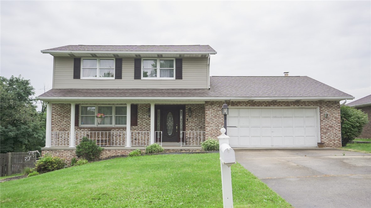 204 David Drive Uniontown PA 15401