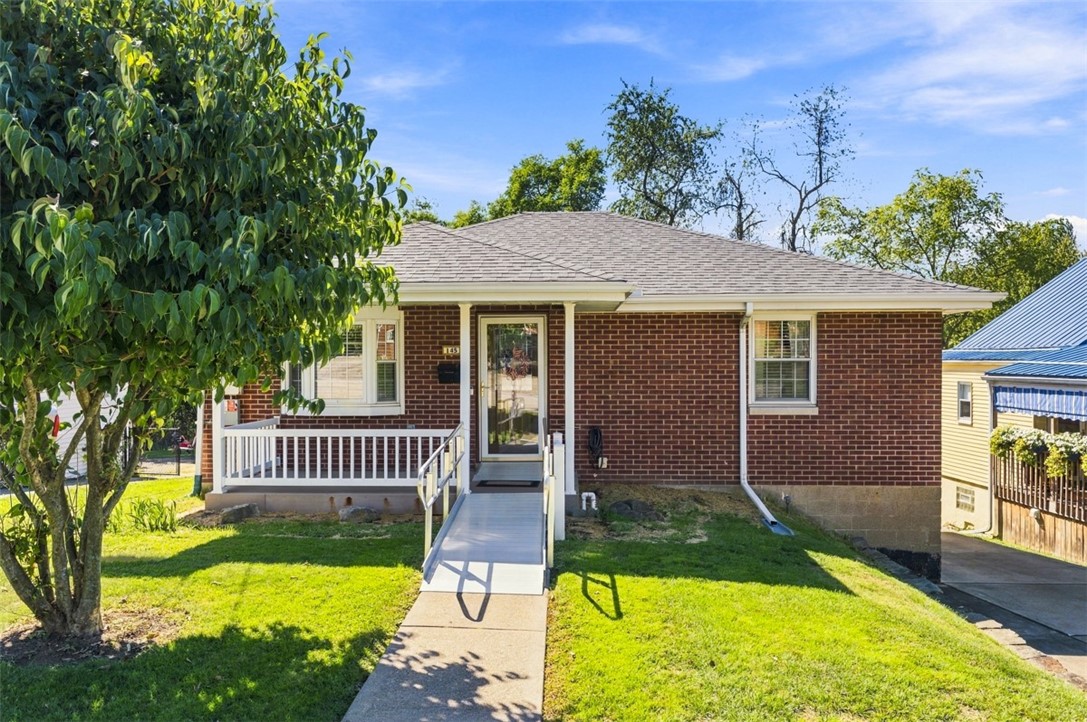 145 Michigan Avenue Lower Burrell PA 15068
