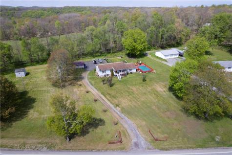 1611 Oneida Valley Road Concord Township PA 16025