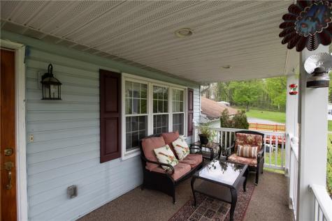 1611 Oneida Valley Road Concord Township PA 16025