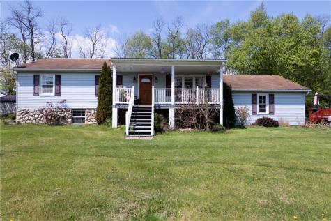 1611 Oneida Valley Road Concord Township PA 16025
