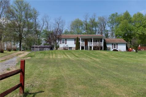 1611 Oneida Valley Road Concord Township PA 16025