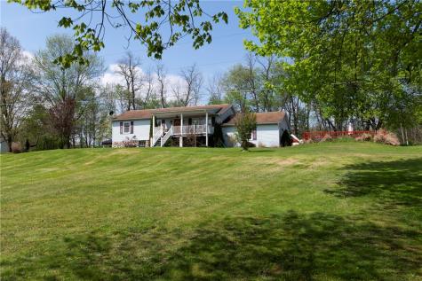 1611 Oneida Valley Road Concord Township PA 16025