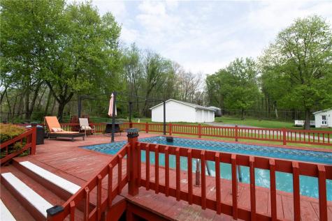 1611 Oneida Valley Road Concord Township PA 16025