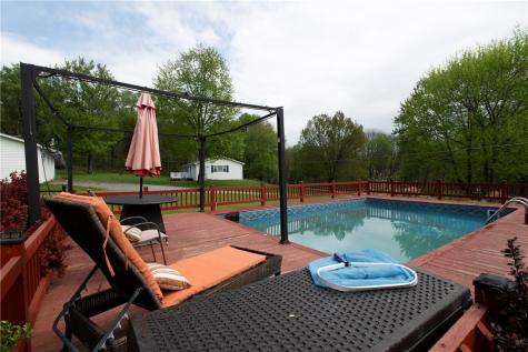 1611 Oneida Valley Road Concord Township PA 16025