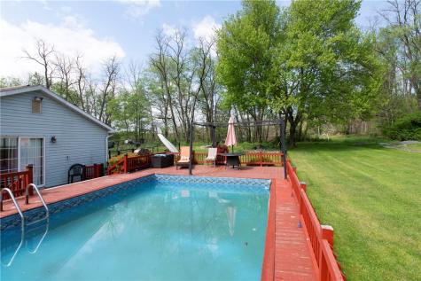 1611 Oneida Valley Road Concord Township PA 16025