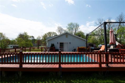 1611 Oneida Valley Road Concord Township PA 16025