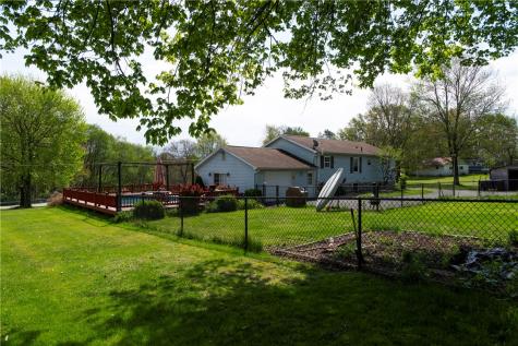 1611 Oneida Valley Road Concord Township PA 16025