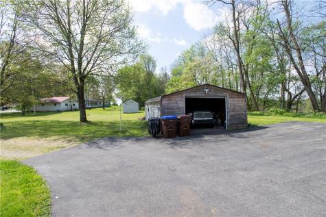 1611 Oneida Valley Road Concord Township PA 16025
