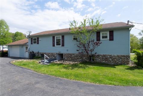 1611 Oneida Valley Road Concord Township PA 16025