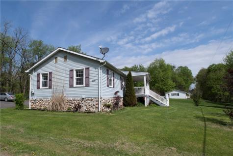 1611 Oneida Valley Road Concord Township PA 16025