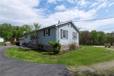 1611 Oneida Valley Road Concord Township PA 16025