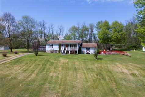 1611 Oneida Valley Road Concord Township PA 16025