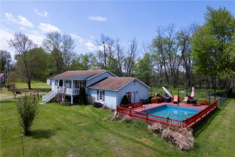 1611 Oneida Valley Road Concord Township PA 16025