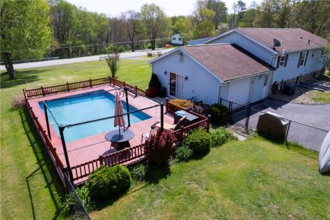 1611 Oneida Valley Road Concord Township PA 16025