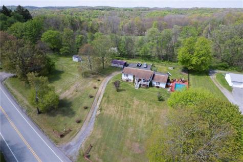 1611 Oneida Valley Road Concord Township PA 16025