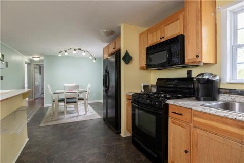 1611 Oneida Valley Road Concord Township PA 16025