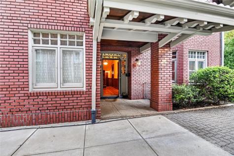 1321 Beechwood Boulevard Squirrel Hill PA 15217