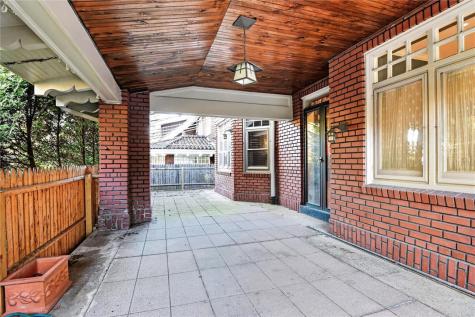1321 Beechwood Boulevard Squirrel Hill PA 15217