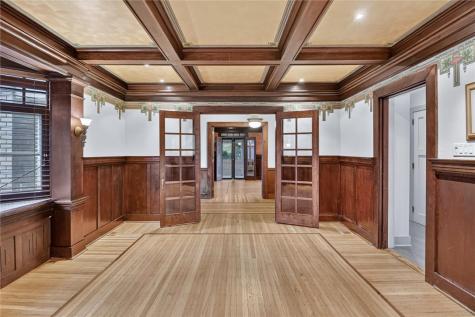 1321 Beechwood Boulevard Squirrel Hill PA 15217