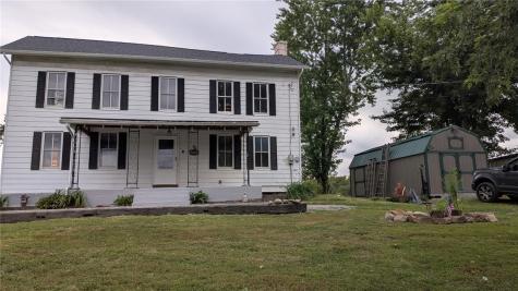 135 Cosky Lane Rochester Township PA 15074