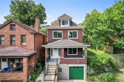 183 Marsden Hazelwood PA 15207