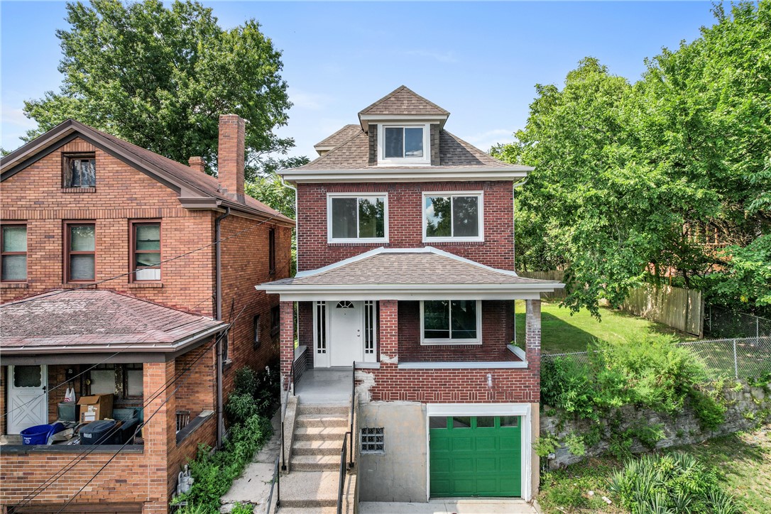 183 Marsden Hazelwood PA 15207