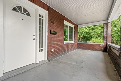183 Marsden Hazelwood PA 15207