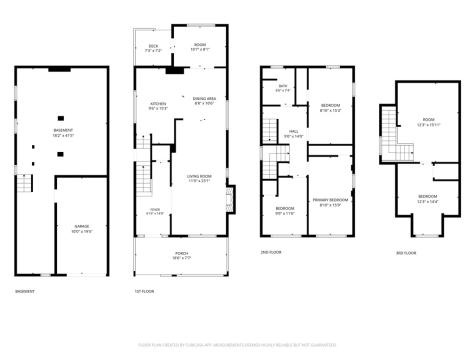 183 Marsden Hazelwood PA 15207