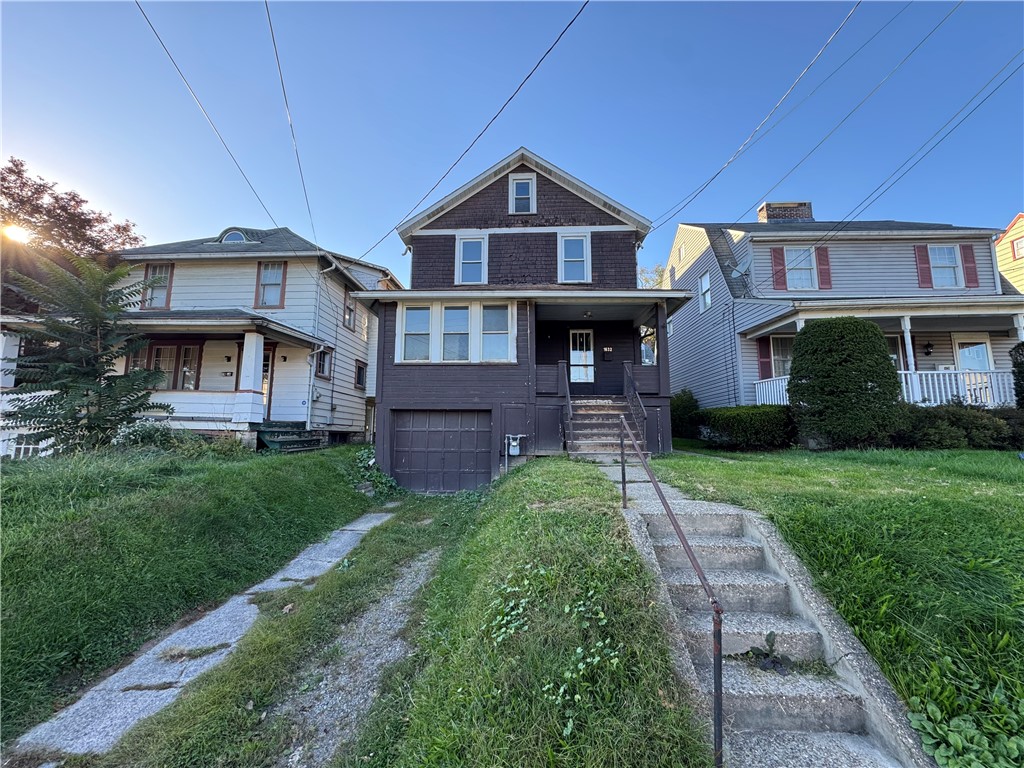 1632 Franklin Street Johnstown PA 15905