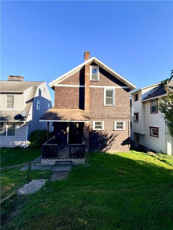 1632 Franklin Street Johnstown PA 15905