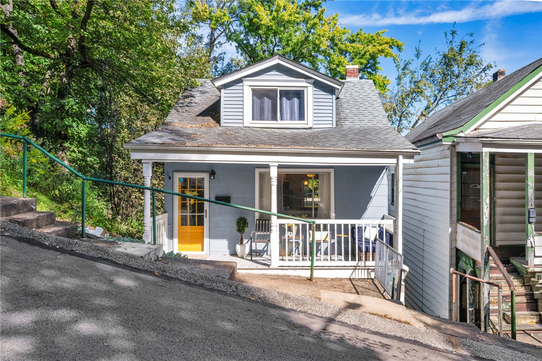 130 Logan Street Millvale PA 15209
