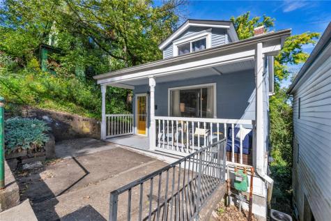 130 Logan Street Millvale PA 15209