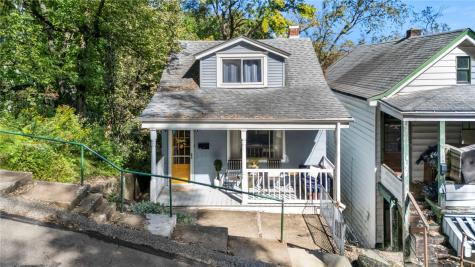 130 Logan Street Millvale PA 15209