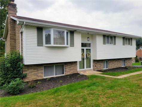 1548 Berryman Avenue South Park PA 15129