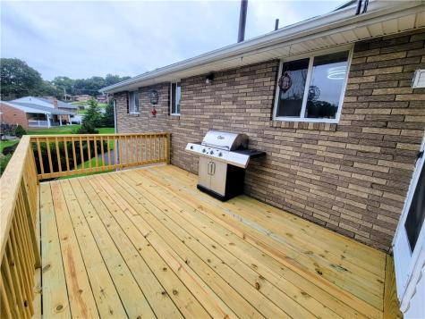 1548 Berryman Avenue South Park PA 15129
