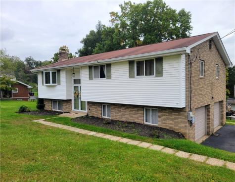 1548 Berryman Avenue South Park PA 15129