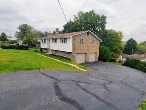1548 Berryman Avenue South Park PA 15129