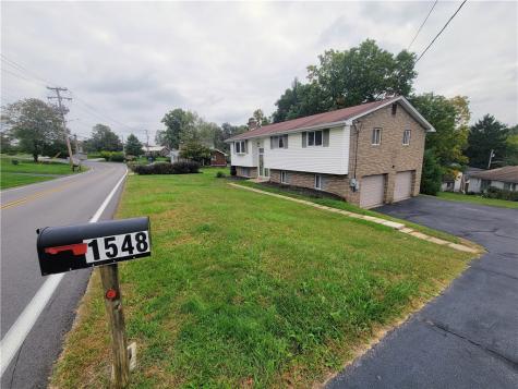 1548 Berryman Avenue South Park PA 15129