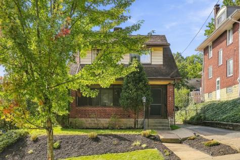 10 Broadmoor Avenue Mt Lebanon PA 15228
