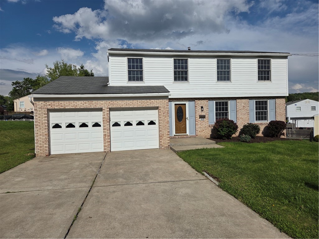 103 Autumn Drive Level Green PA 15085