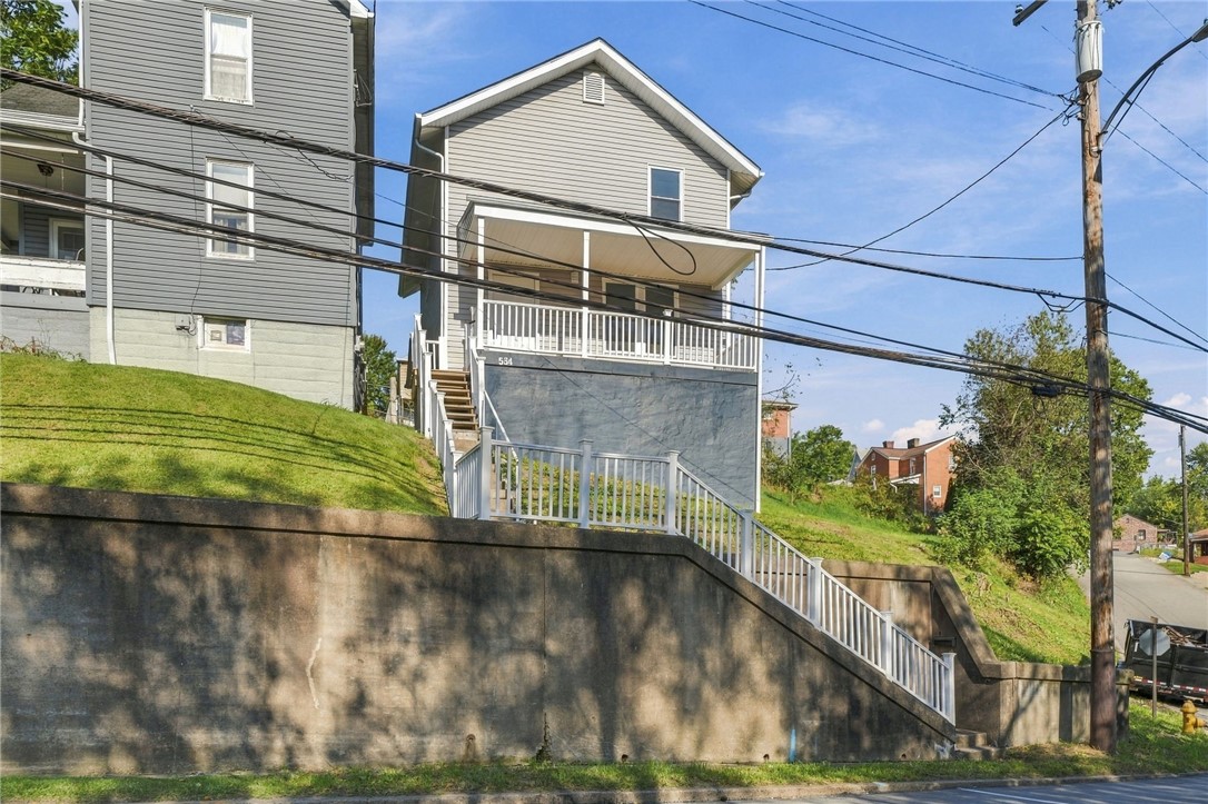534 S Central Avenue Canonsburg PA 15317