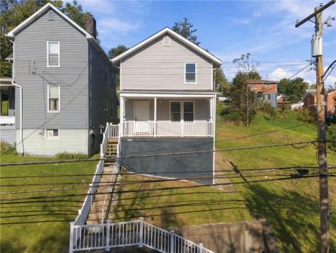 534 S Central Avenue Canonsburg PA 15317