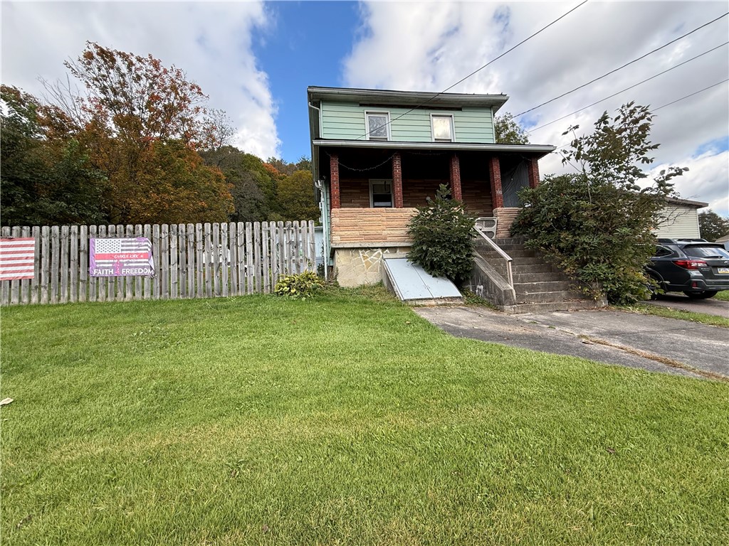 330 Park Street Ursina Boro PA 15424