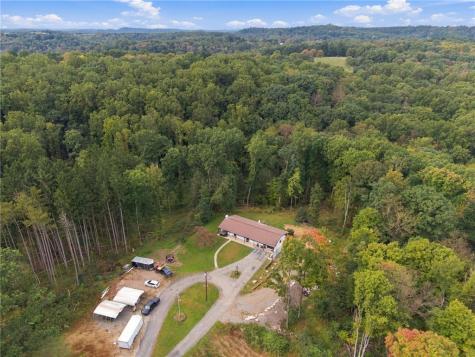 343 Walker Road Washington Township PA 15613