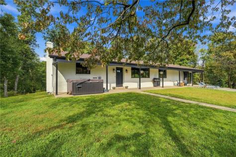 343 Walker Road Washington Township PA 15613