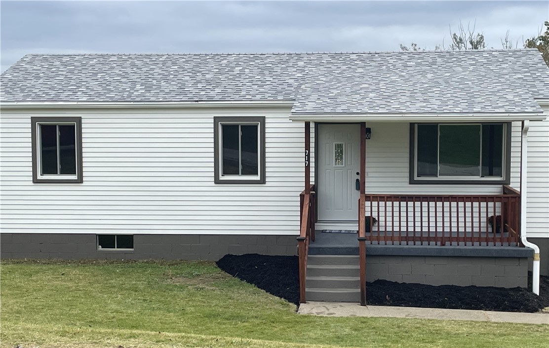 717 Monroe Avenue W Brownsville PA 15417