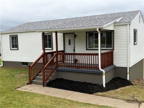 717 Monroe Avenue W Brownsville PA 15417