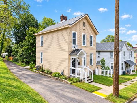 407 Stanton Street City Of Greensburg PA 15601