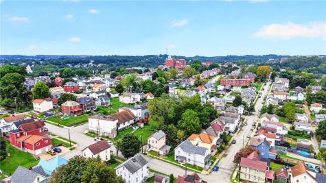407 Stanton Street City Of Greensburg PA 15601